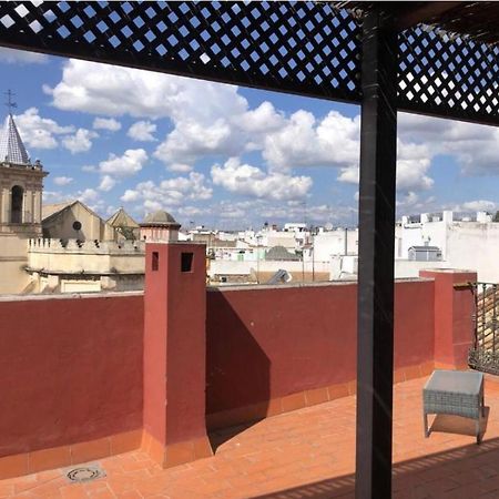 Sevilla Room, View To The City Luaran gambar