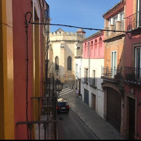 Sevilla Room, View To The City Luaran gambar